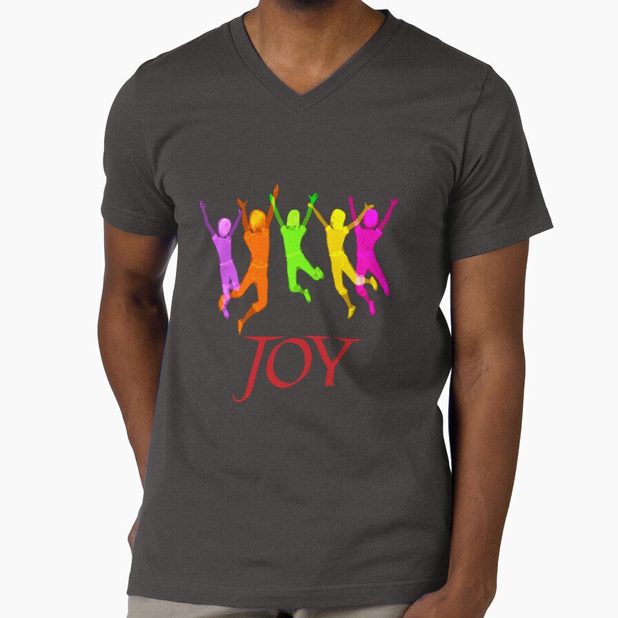 Dance for joy by Carol and Mike Werner