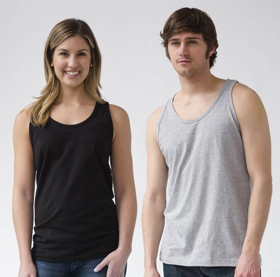 Unisex Altered State Tank Top