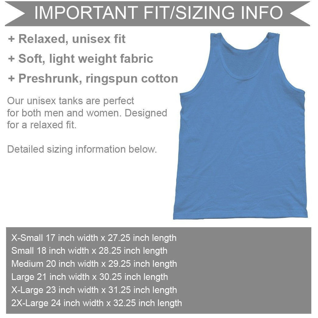Unisex Wake Up And Smell The Disappointment Tank Top