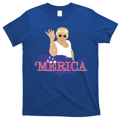 Trump Bae Merica Gift T-Shirt