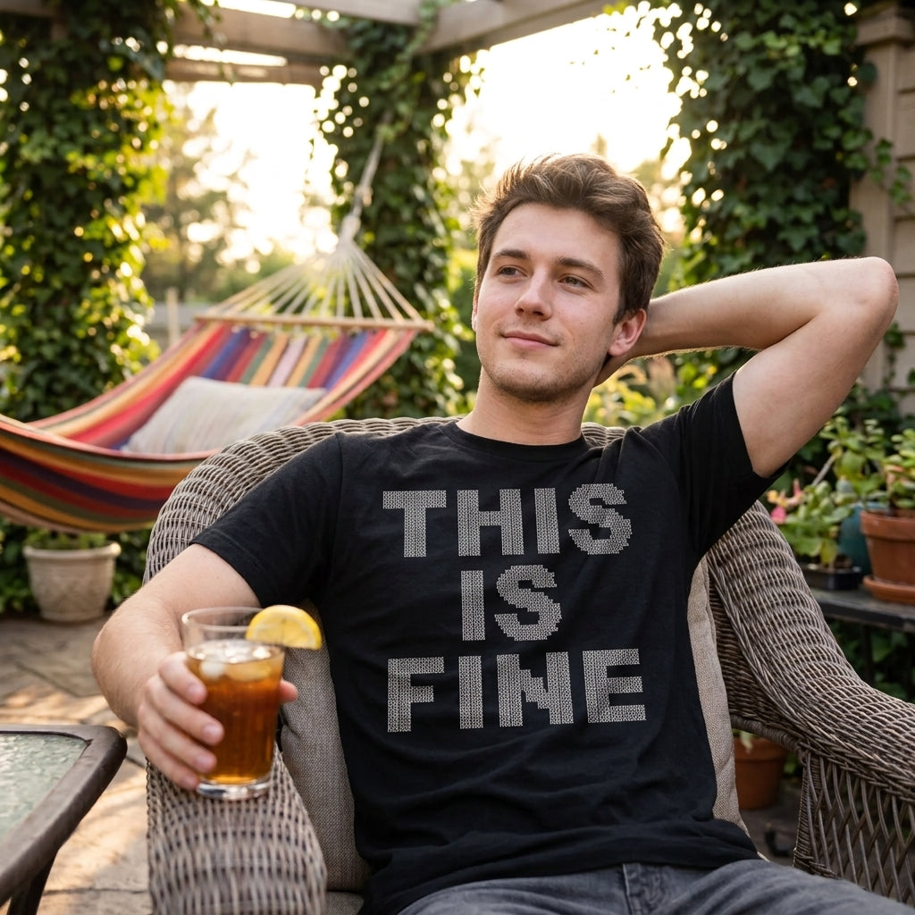 Anti Cupid Coffee Co Men's T Shirt