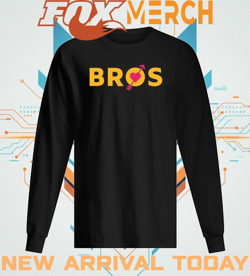 Billy Eichner bros t-shirt