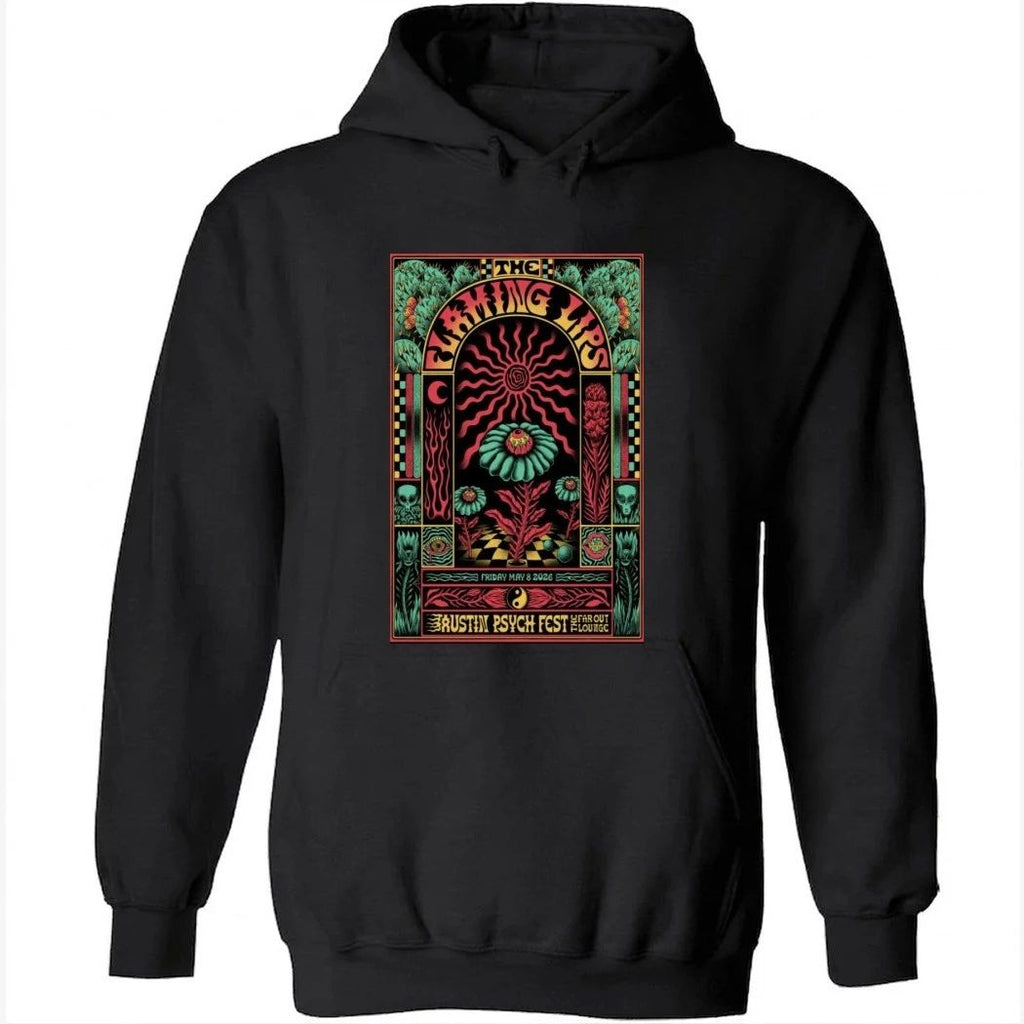 The Flaming Lips Austin Psych Fest May 8 2026 Shirt