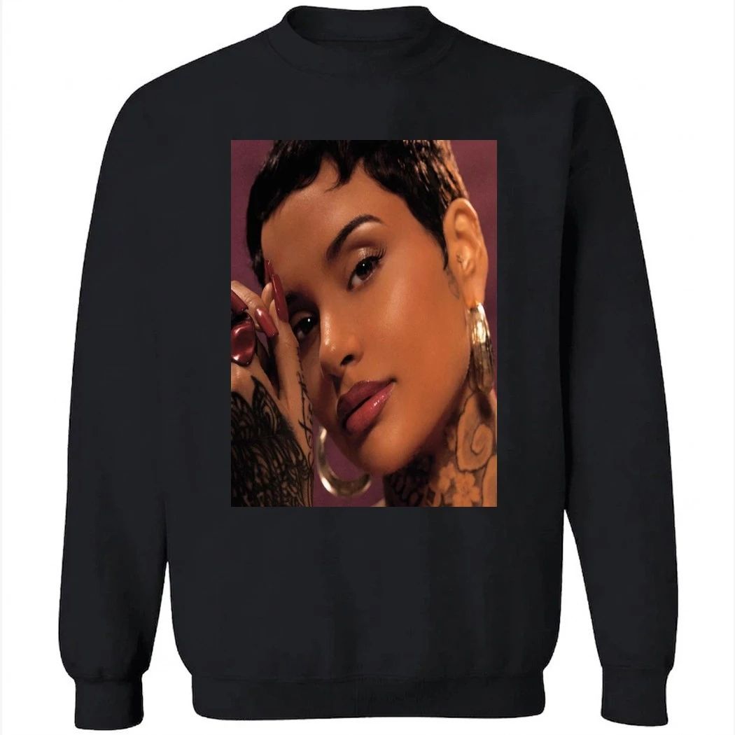 Kehlani Self-Titled Album Released On April 24 2026 Shirt