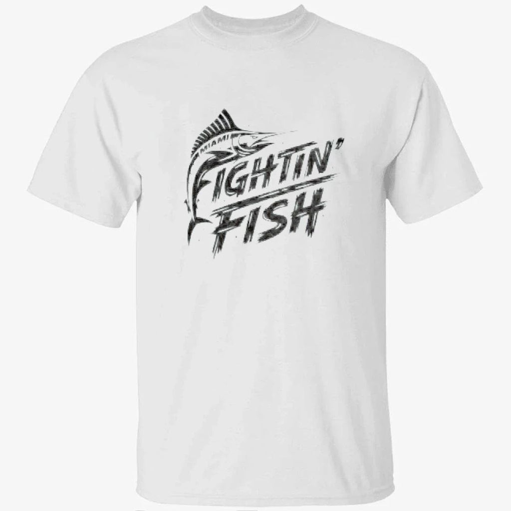 Miami Fighting’ Fish Shirt