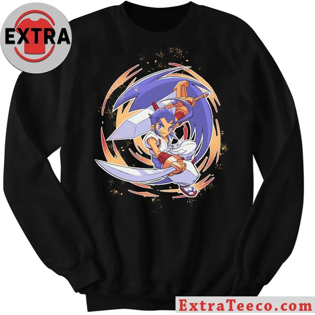 Original Brave Fencer Musashi Time Samurai T-Shirt