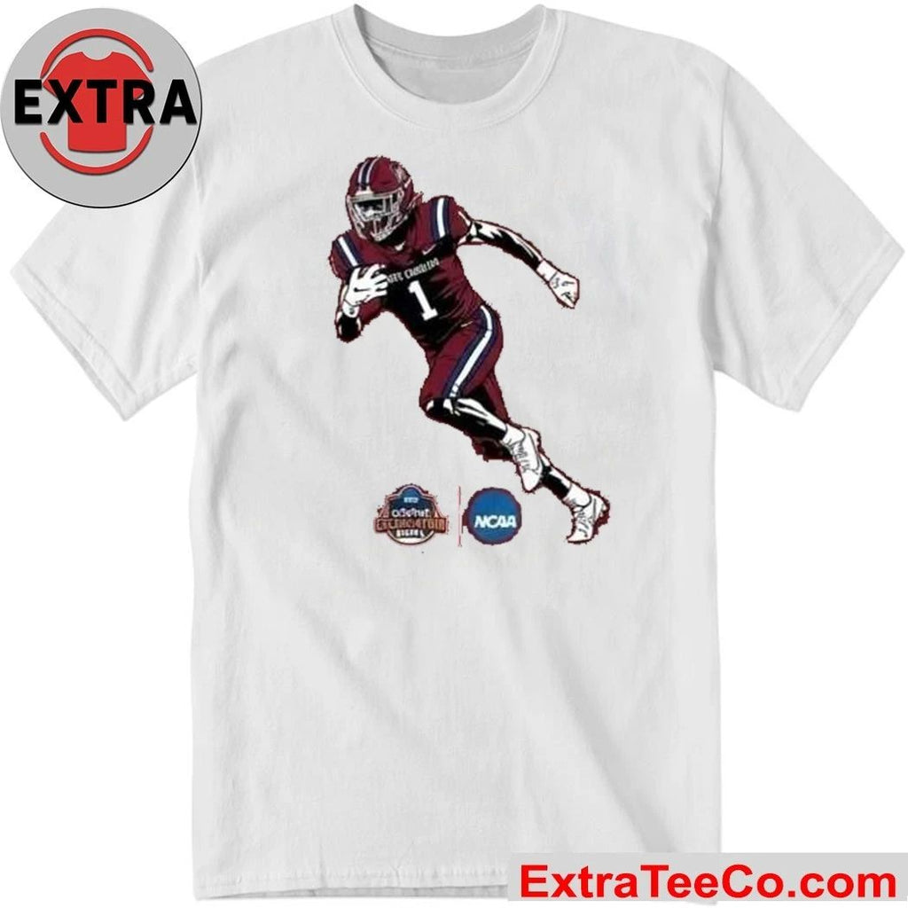 South Carolina State Bulldogs vs Prairie View A&M Panthers William Atkins IV Artwork Cricket Celebration Bowl NCAA College Football Season 2025-26 December 13 2025 Shirt