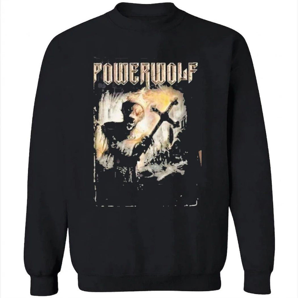 Powerwolf Preachers Of The Night Album Merch Re-release Online Limited Run On April 30-May 10 2026 Shirt