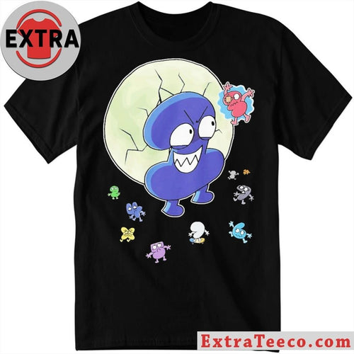 Alone 20 Battle for Dream Island The Power of Two Shirt