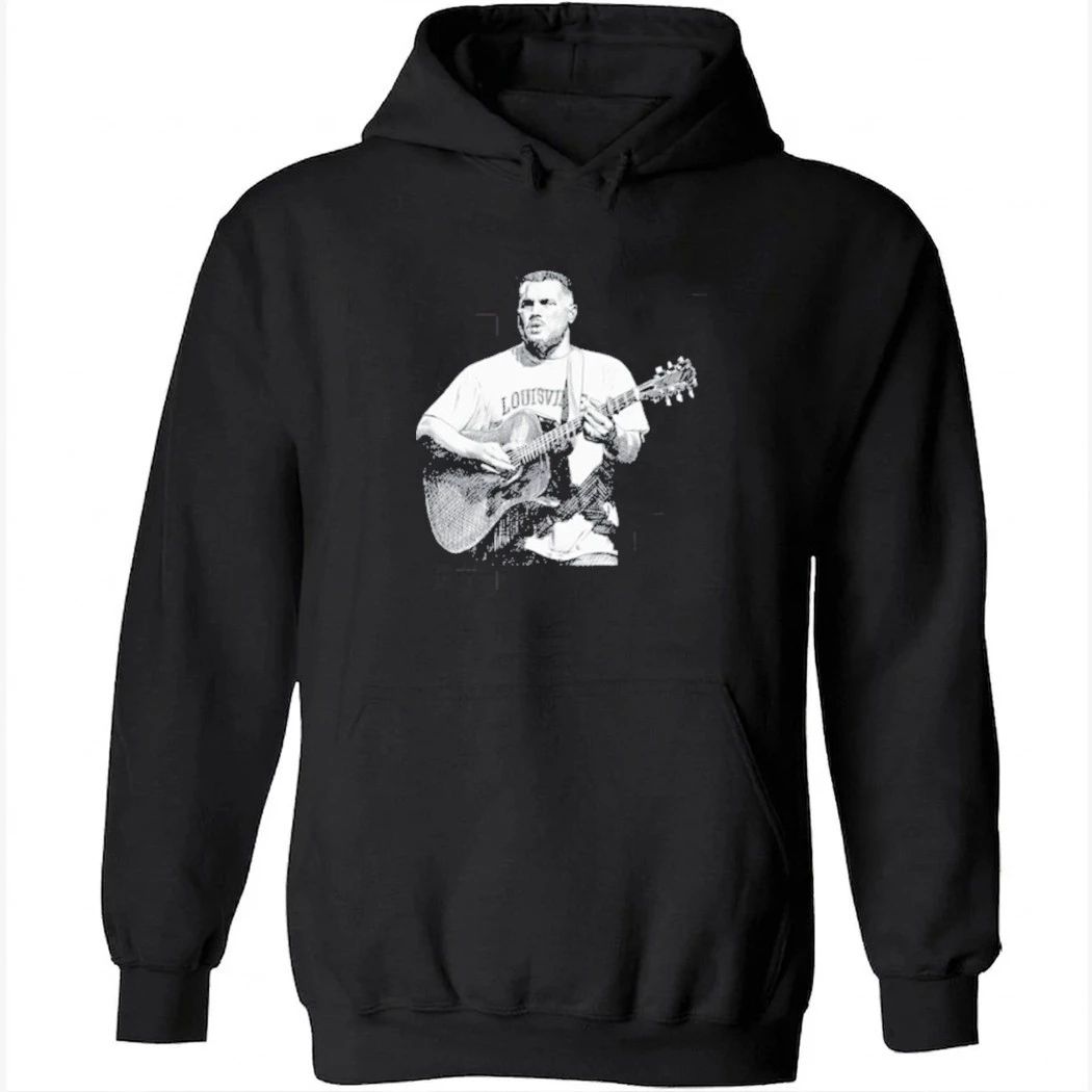 Zach Bryan With Heaven On Tour 2026 Louisville Event Shirt