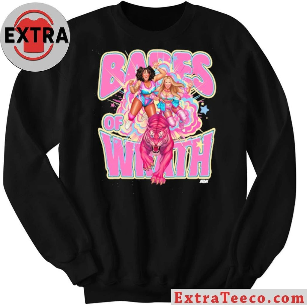 Babes of Wrath – Kitty’s Got Claws Shirt
