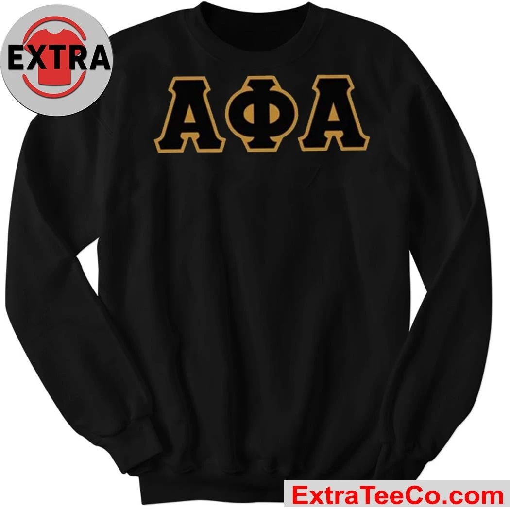 Philip Banks Alpha Phi Alpha Shirt