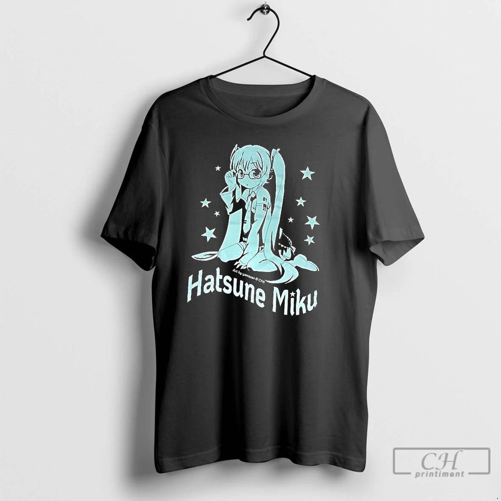 Premium Hatsune Miku Anime T Shirts