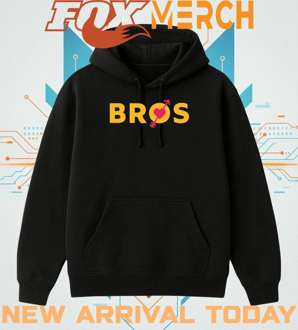 Billy Eichner bros t-shirt