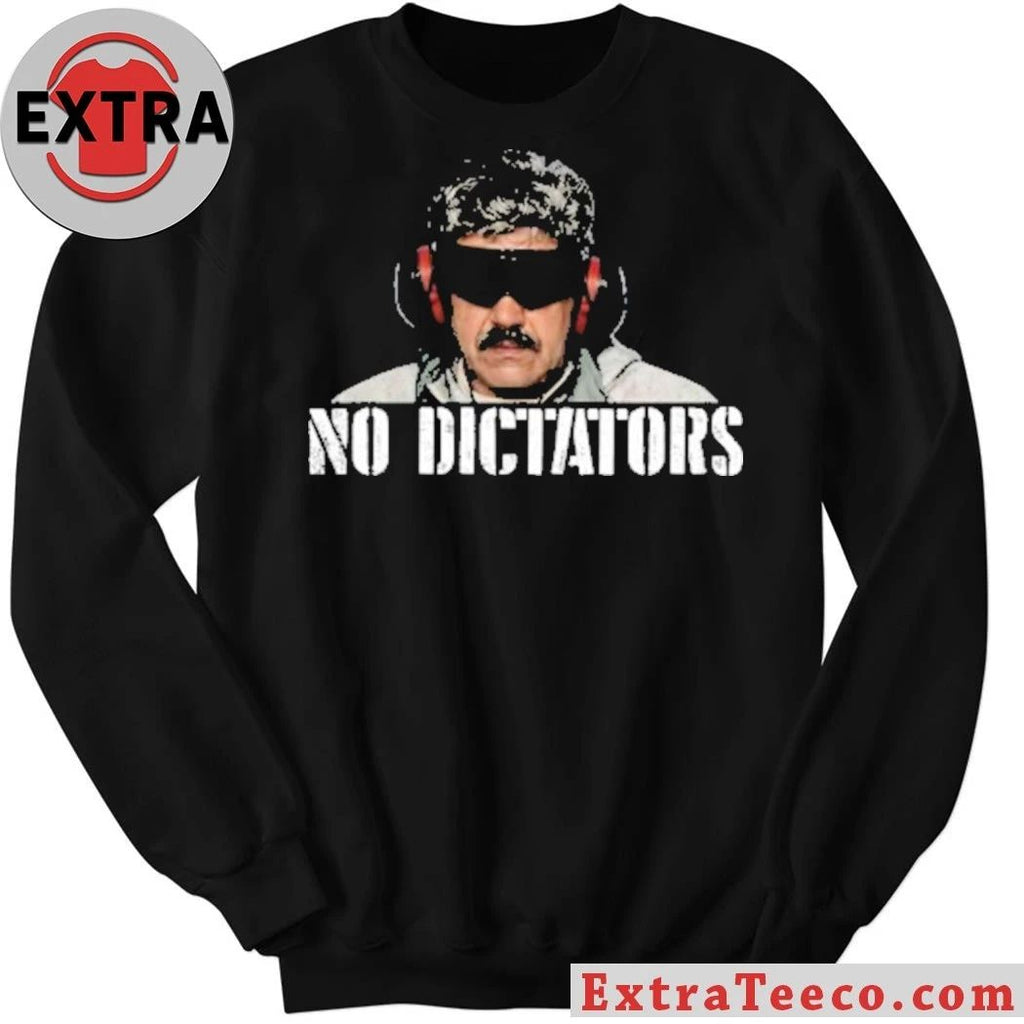 Nicolás Maduro No Dictators Shirt