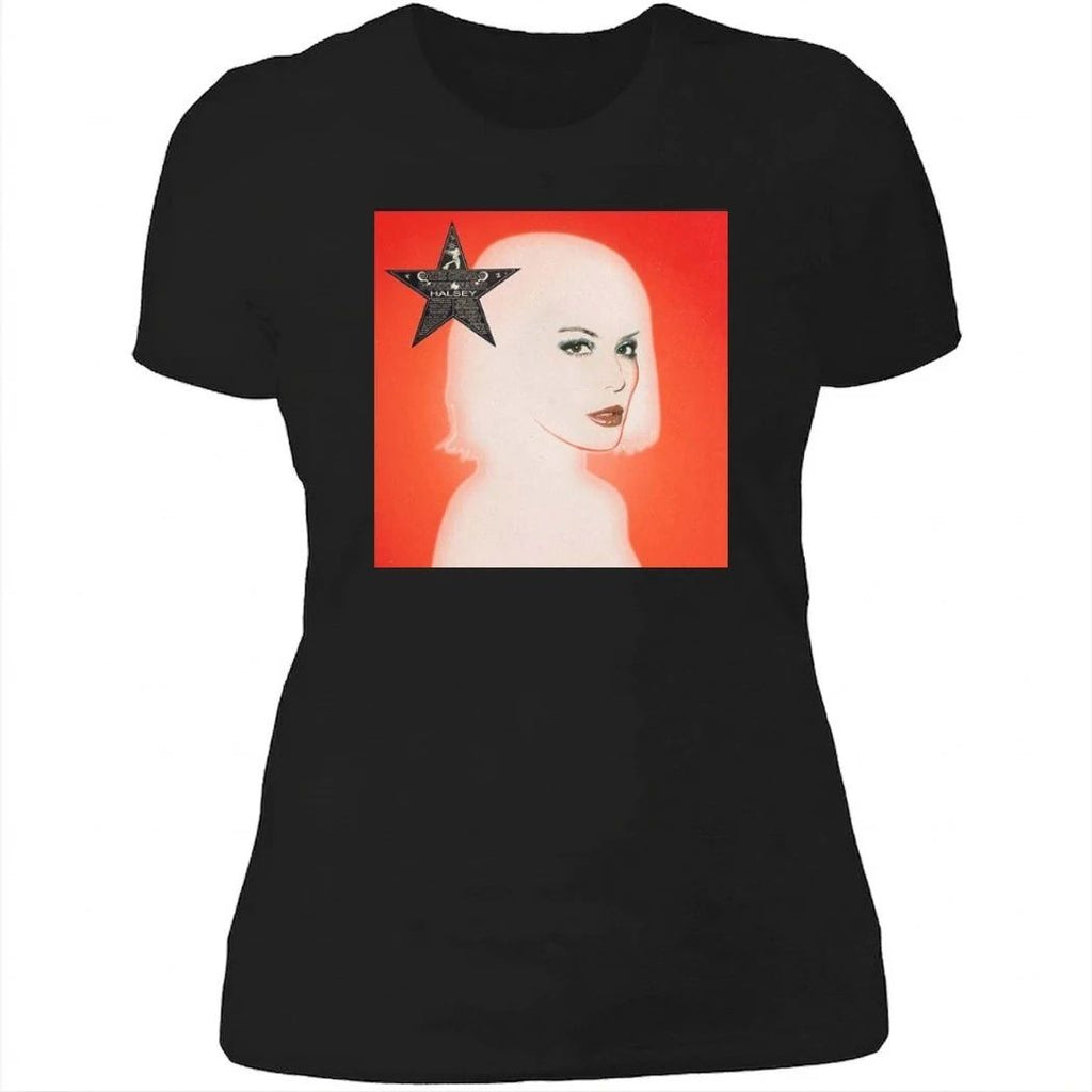 Halsey The Great Impersonator Deluxe Edition Album Cover Art T-Shirt