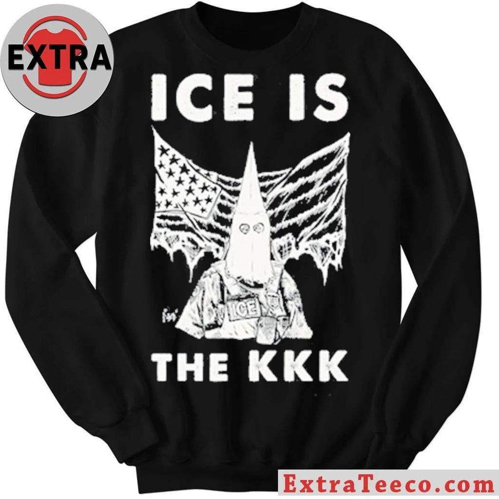 Ice Is The Kkk Era Of Failure Shirt