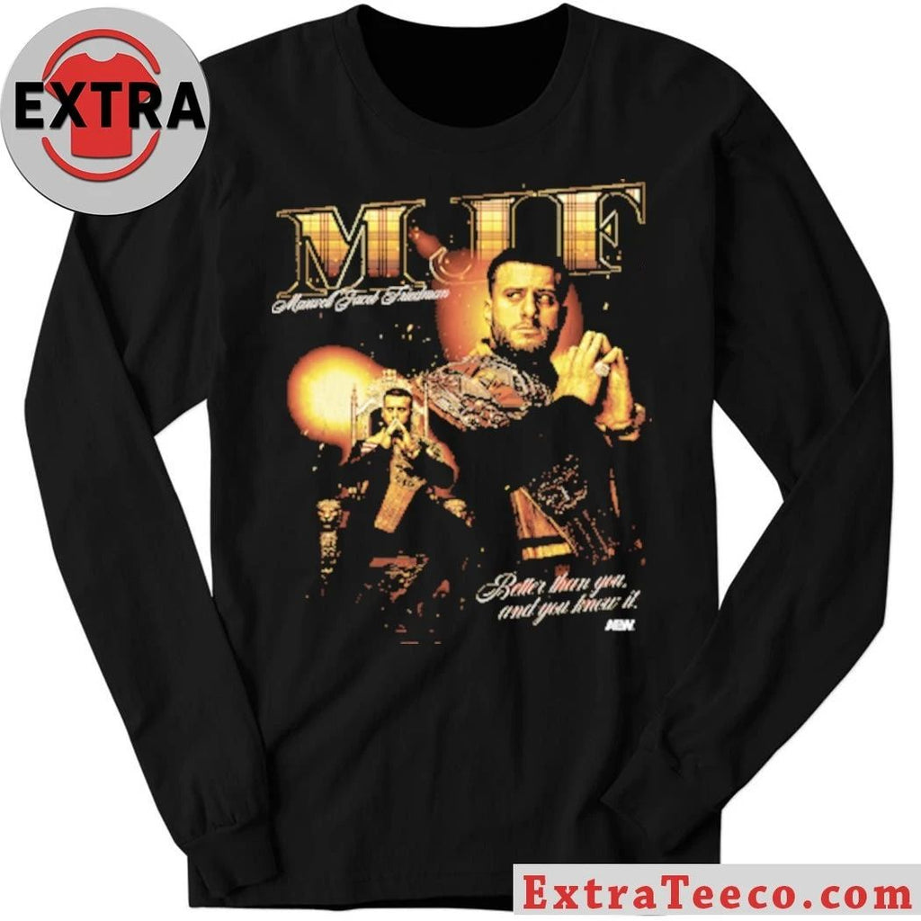 ONLY SOLD FOR 1 HOUR STARTING FRIDAY Triple B Shirt
