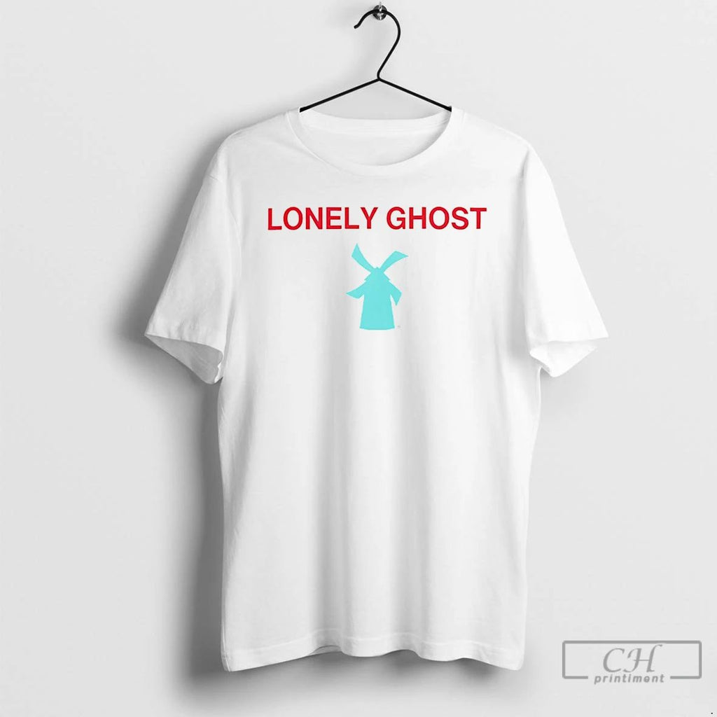 Premium Lonely Ghost X Dutch Bros Because Of You T Shirts