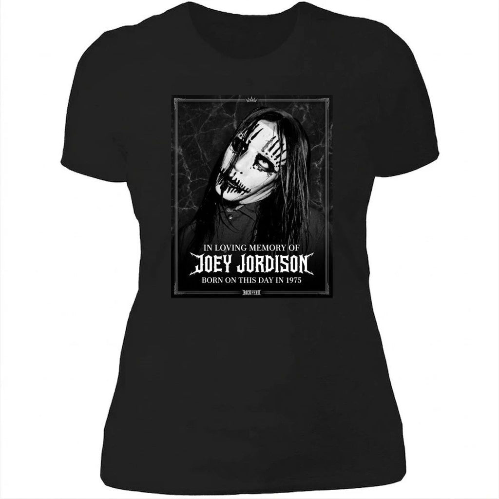 In Loving Memory Of Joey Jordison Born On This Day In 1975 Shirt