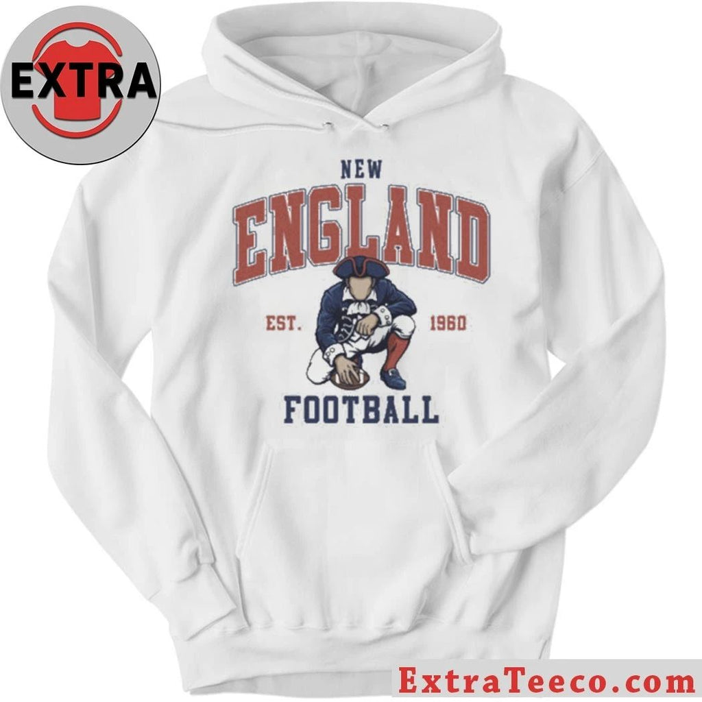 New England Football Vintage Patriots Champions T-Shirt