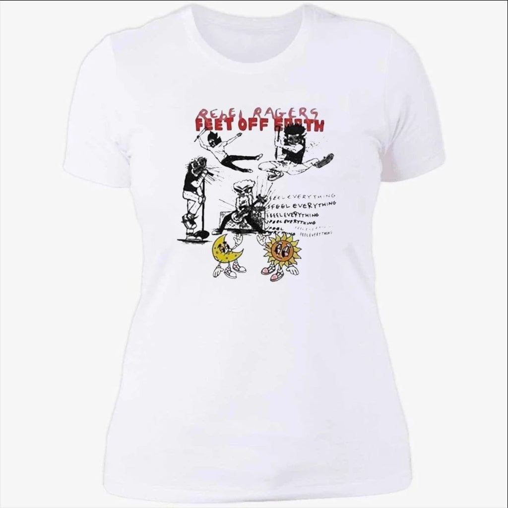 Kid Cudi 2026 Tour Dates The Rebel Ragers Feet Of Earth Shirt