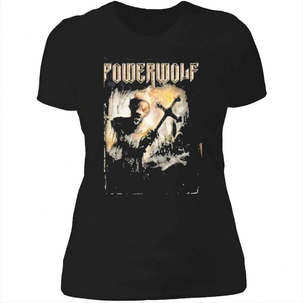 Powerwolf Preachers Of The Night Album Merch Re-release Online Limited Run On April 30-May 10 2026 Shirt