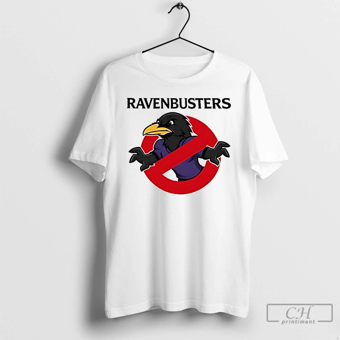 Premium Ravenbusters Baltimore Ravens T Shirts