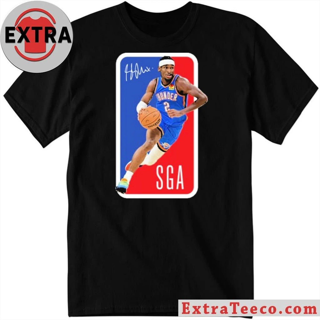 SGA – MVP – LOGO T-Shirt