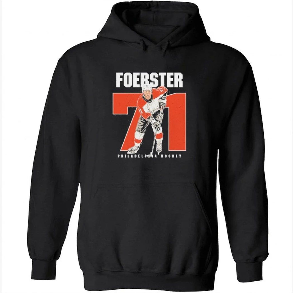 Tyson Foerster Philadelphia Number Shirt