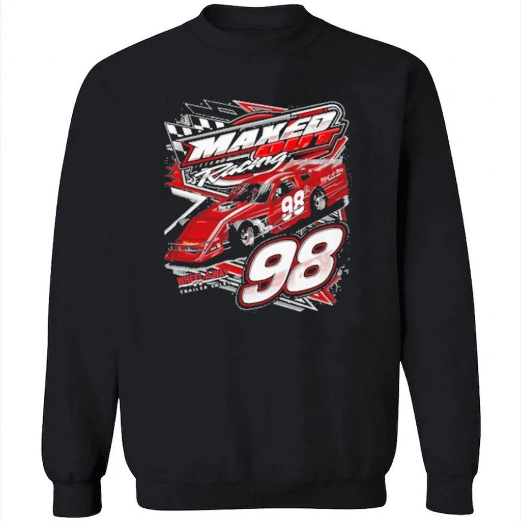 Max Wheeler Maxed Out Racing 2026 T-Shirt