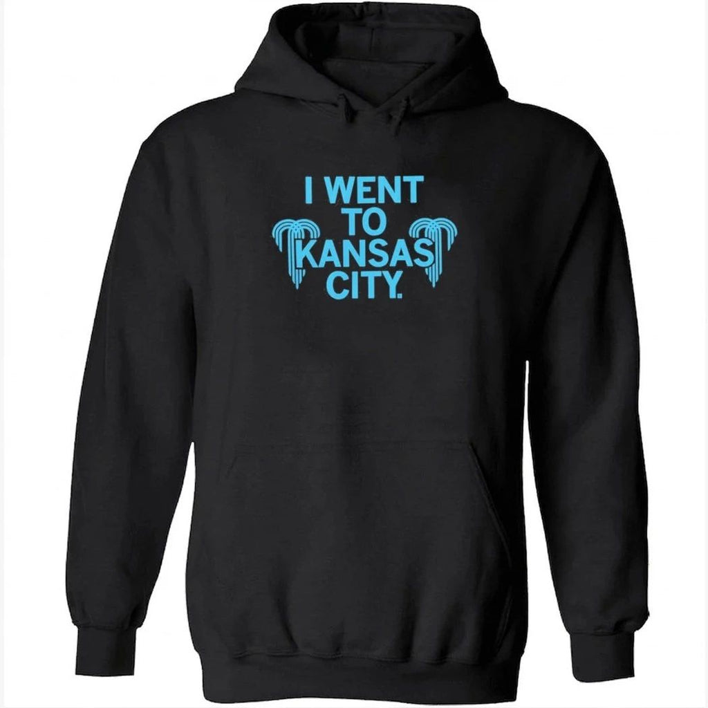 I Went To Kansas City Shirt