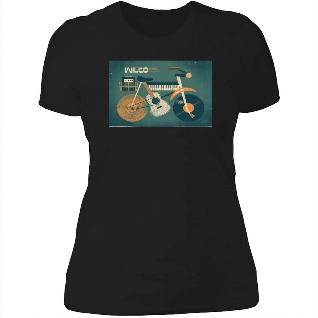Wilco May 2 2026 The Momentary In Bentonville AR Poster Shirt