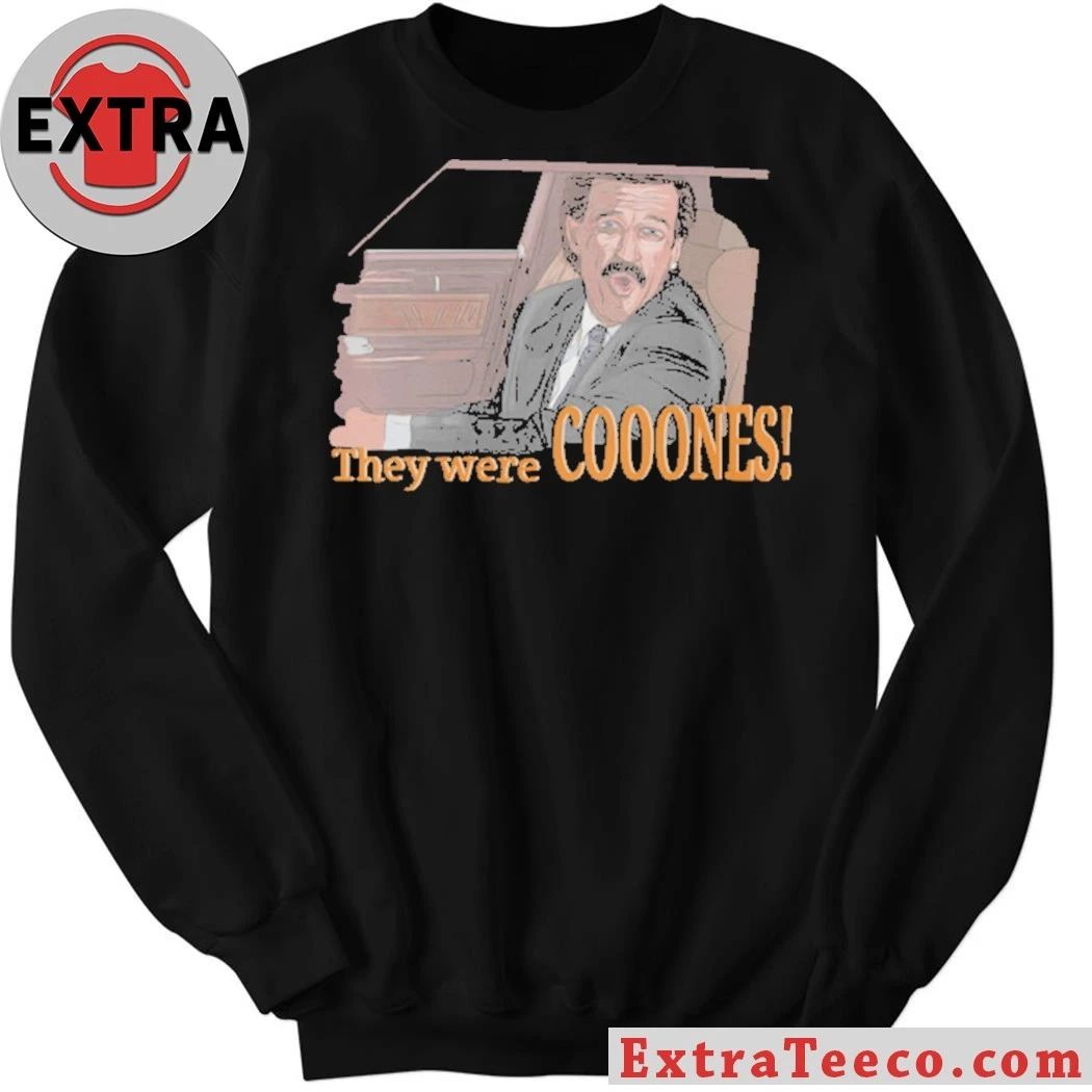 Allen Covert They were COOOONES The Wedding Singer Shirt
