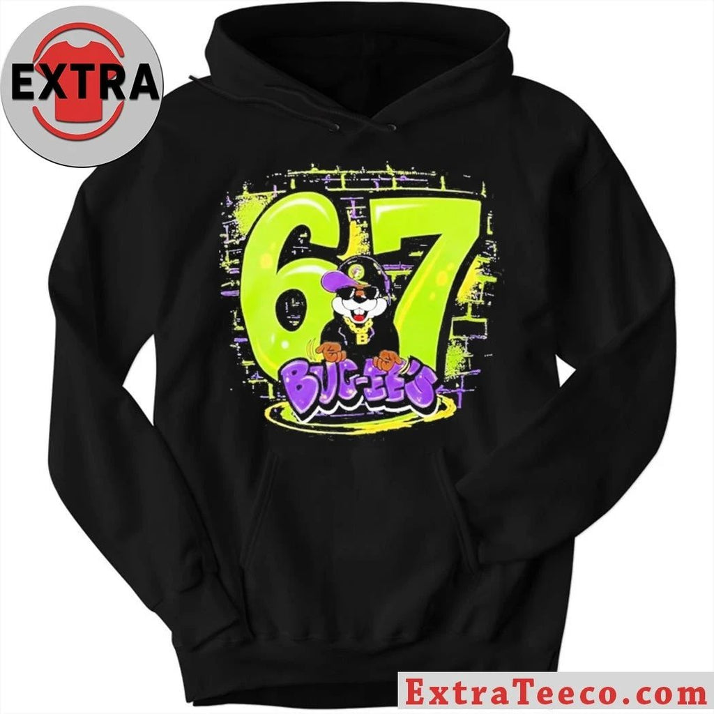 Bucees 67 Graffiti Shirt