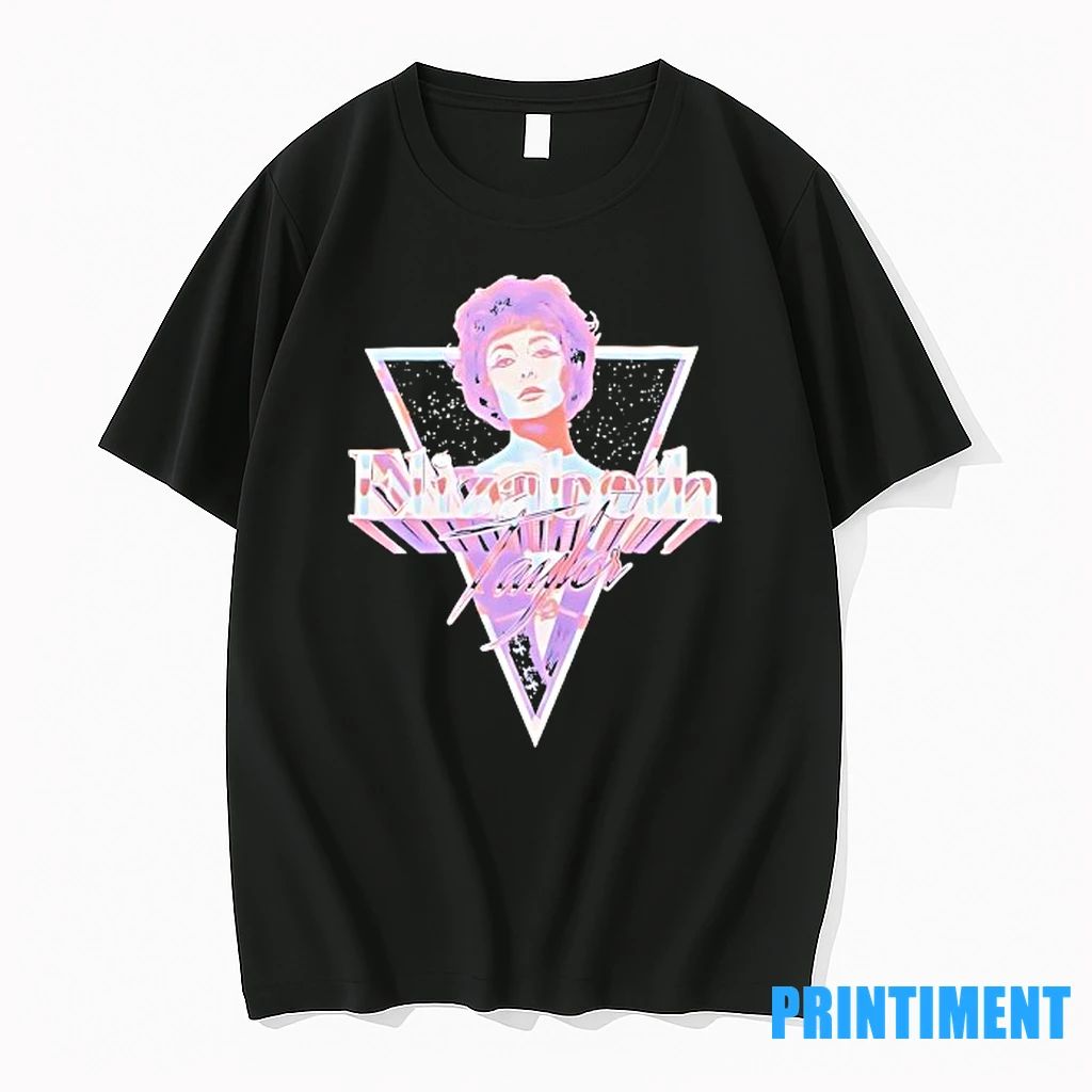 Elizabeth Taylor Pyramid Tshirts Sweater