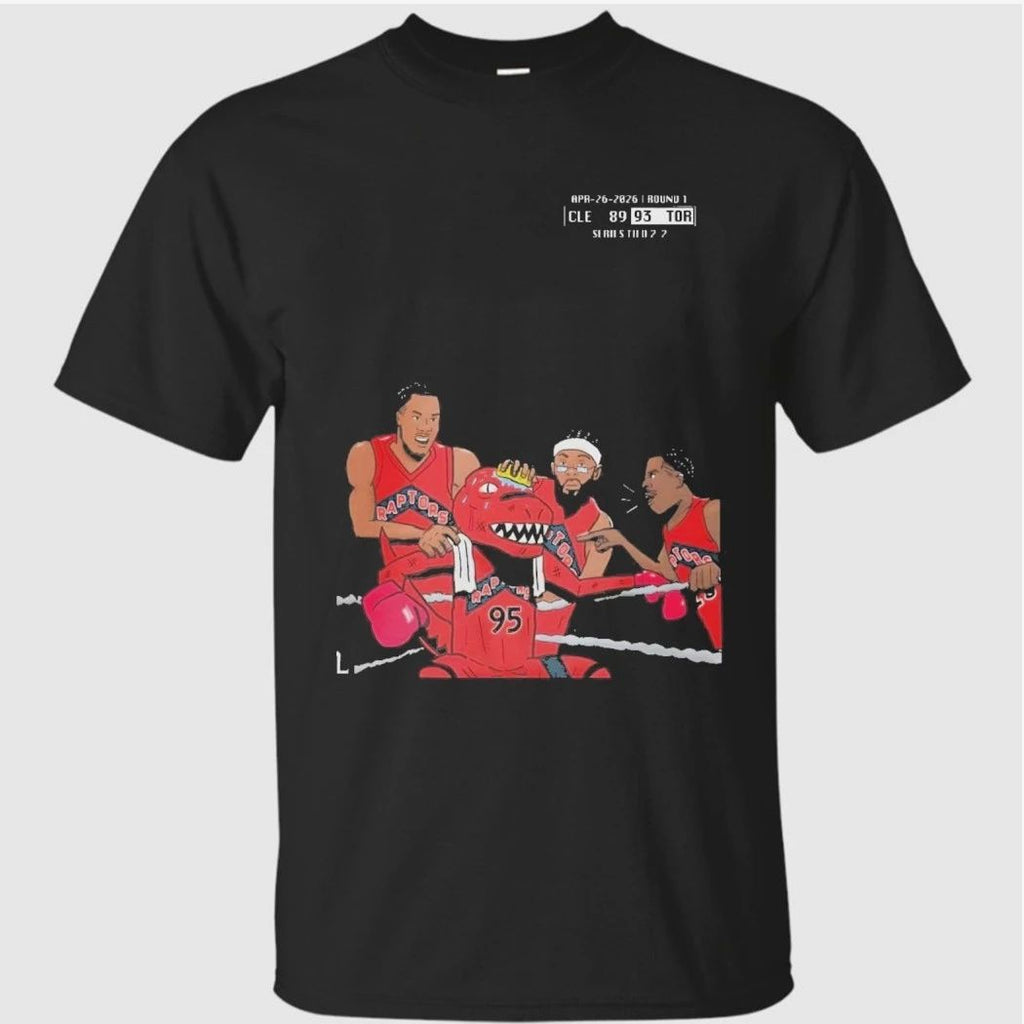 The Boxing Ring Shirt