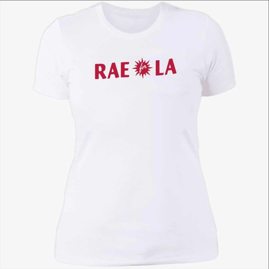 Rae For LA Shirt