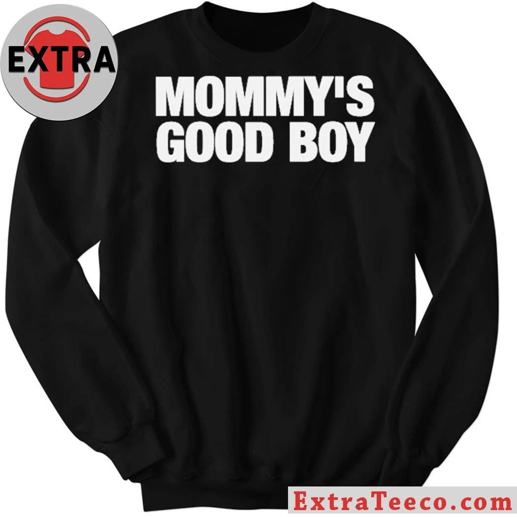 Original Mommy’s Good Boy T-Shirt