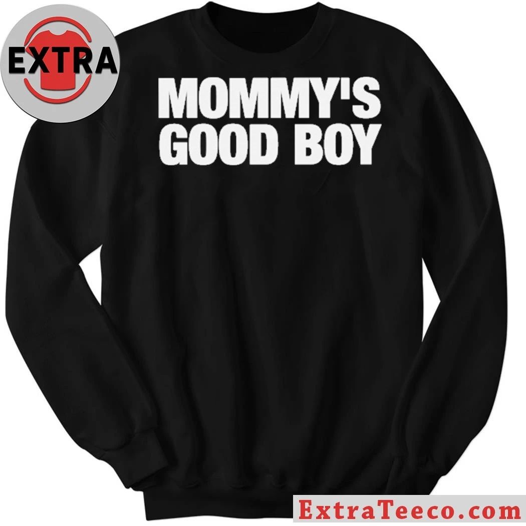 Original Mommy’s Good Boy T-Shirt