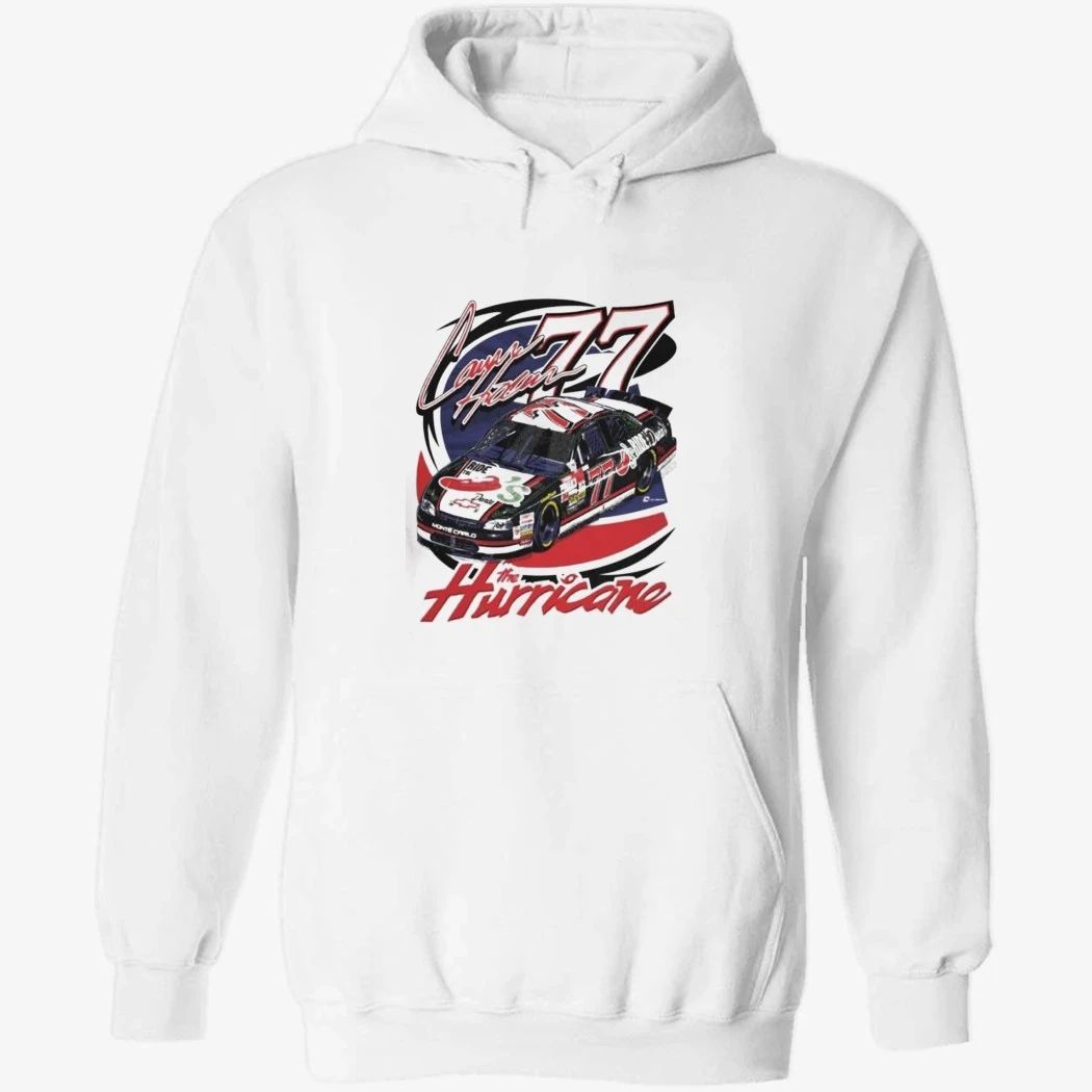 Carson Hocevar Hurricane Hocevar Win Nascar Cup Series 2026 Talladega Shirt