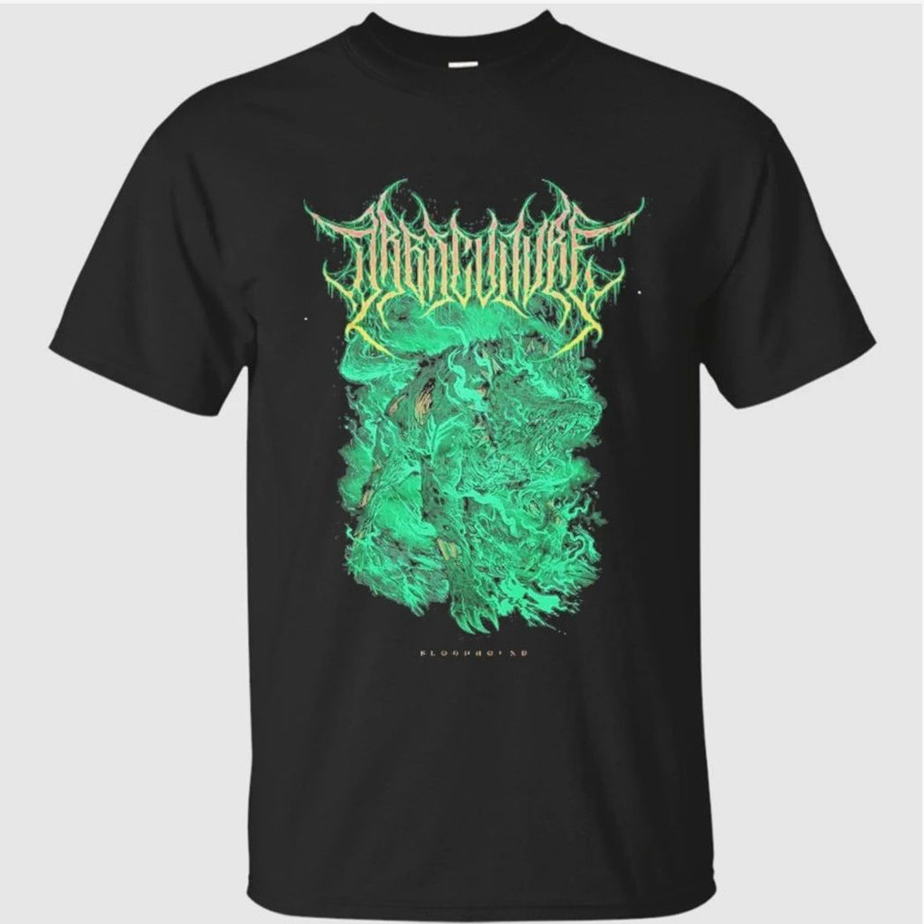 Orbit Culture Death Above Life North America 2026 Bloodhound Shirt