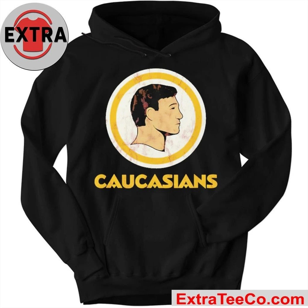 Caucasians Logo Shirt