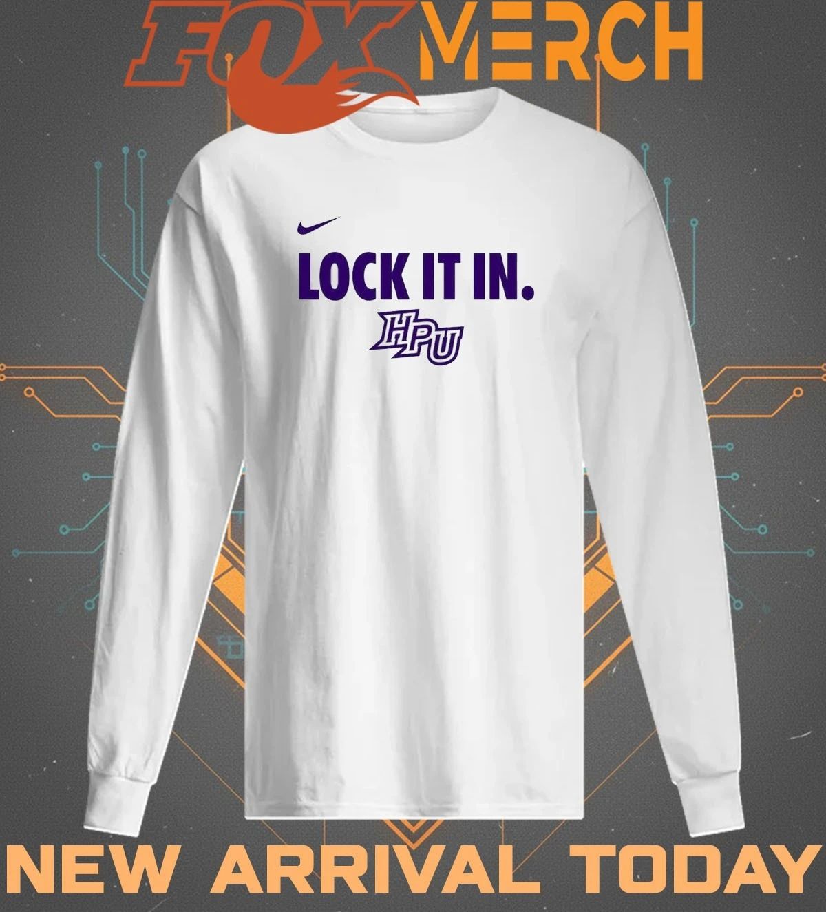 High Point Panthers Lock It In Basketball Postseason Bench t-shirt