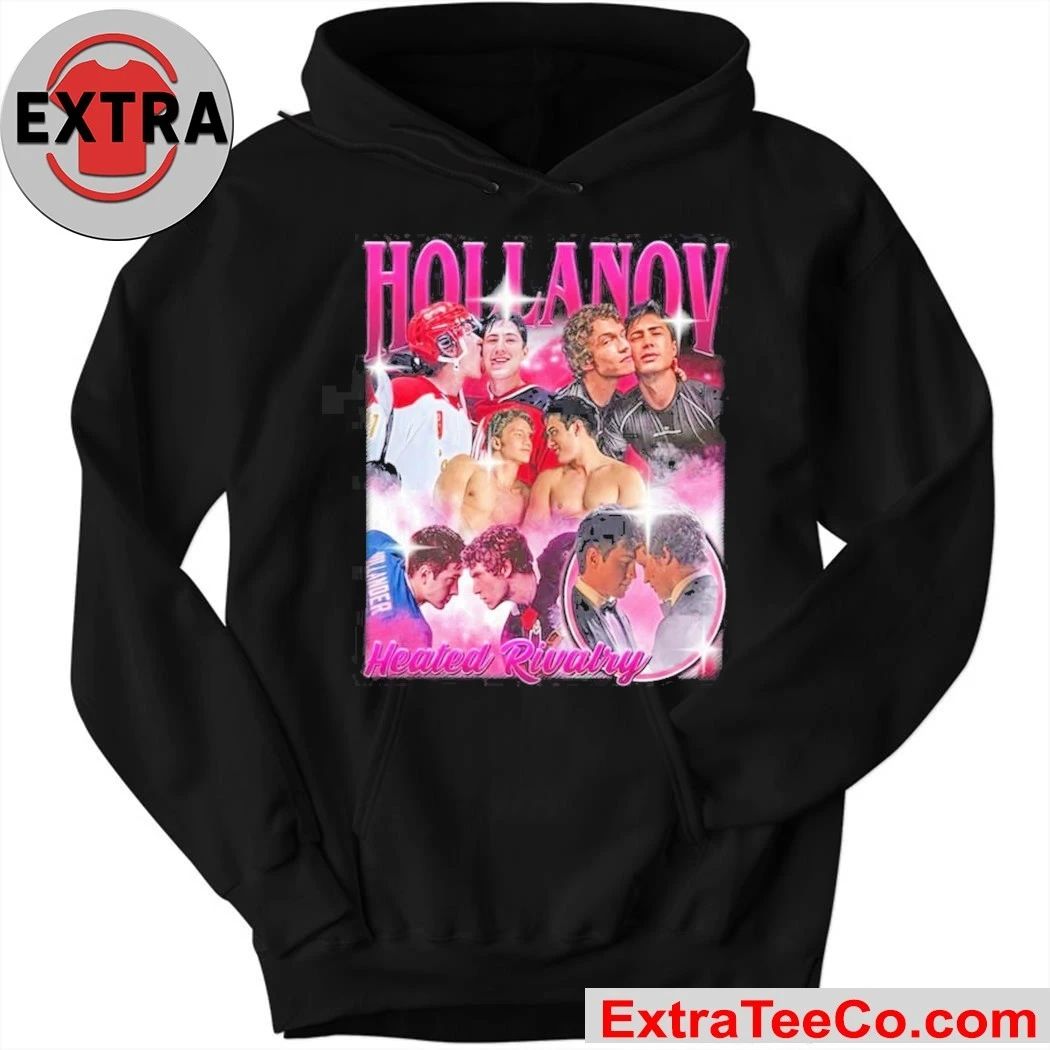 Hollanov Heated Rivalry Shirt