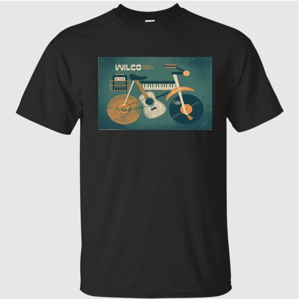 Wilco May 2 2026 The Momentary In Bentonville AR Poster Shirt