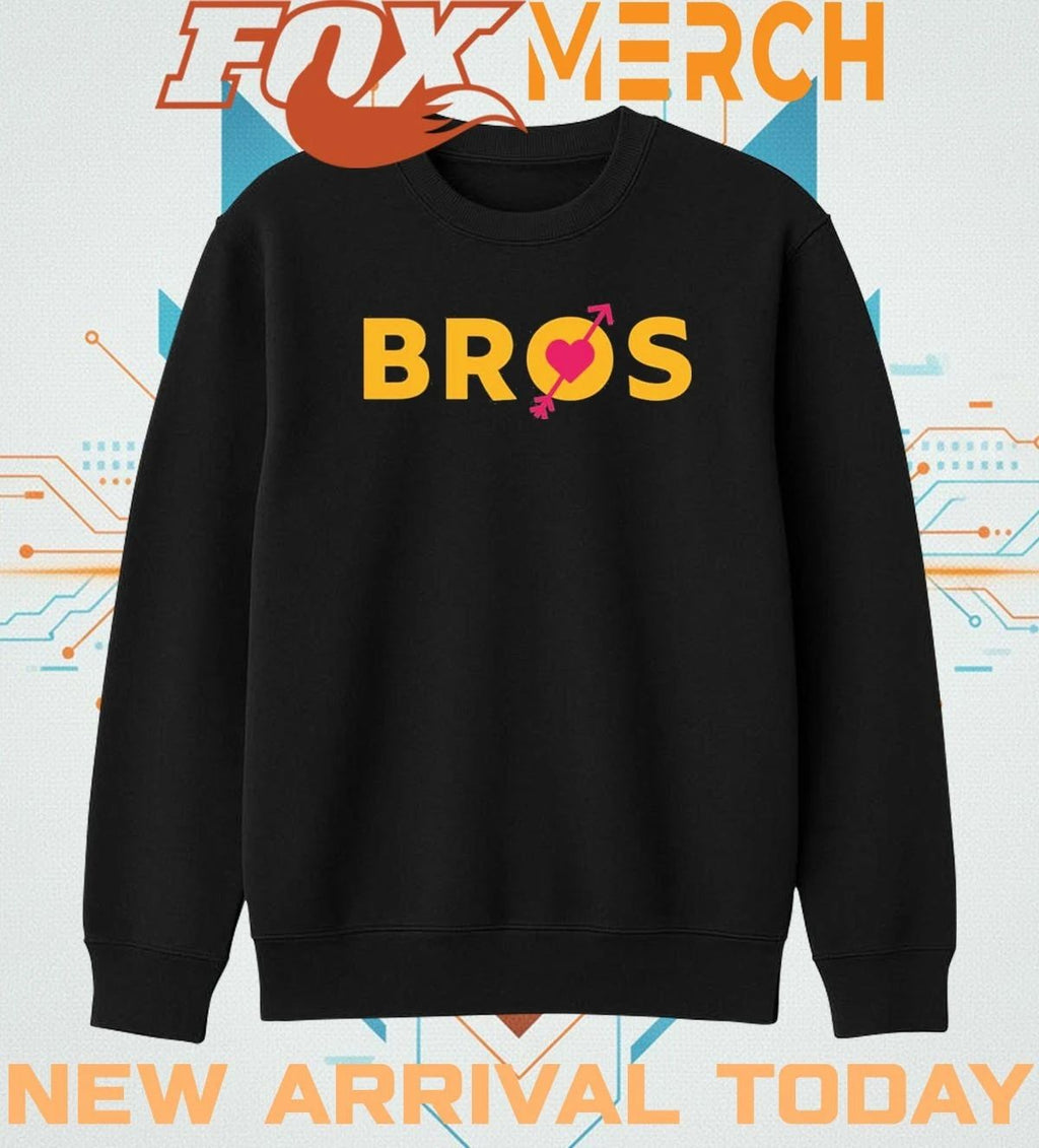 Billy Eichner bros t-shirt