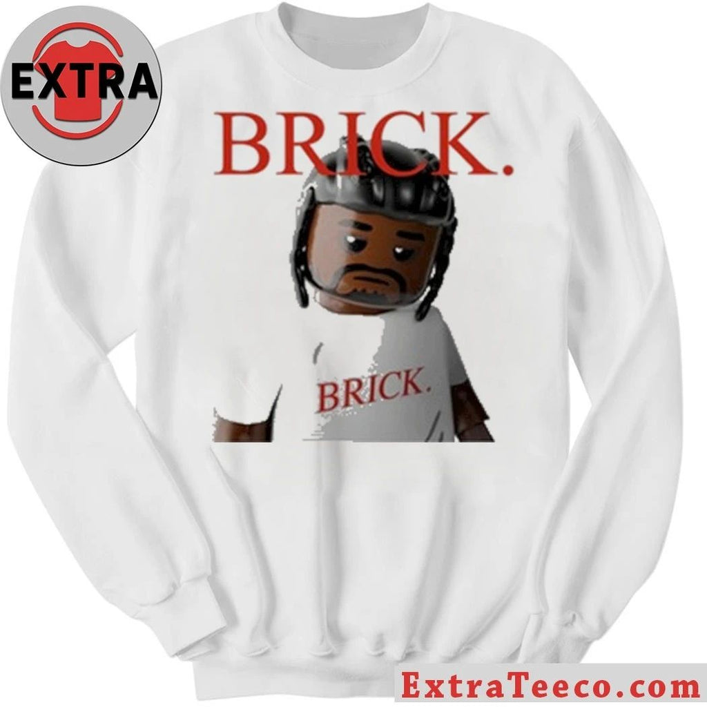 Thecanvasdon Brick Tee Shirt