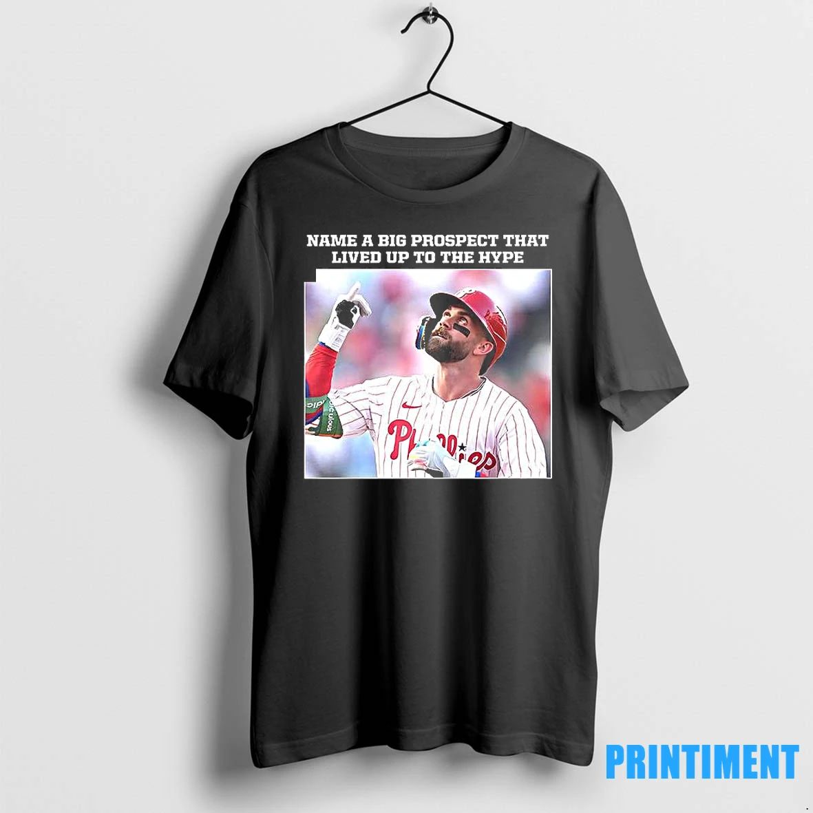 Name A Big Prospect That Lived Up To The Hype Bryce Harper Tshirts Sweater