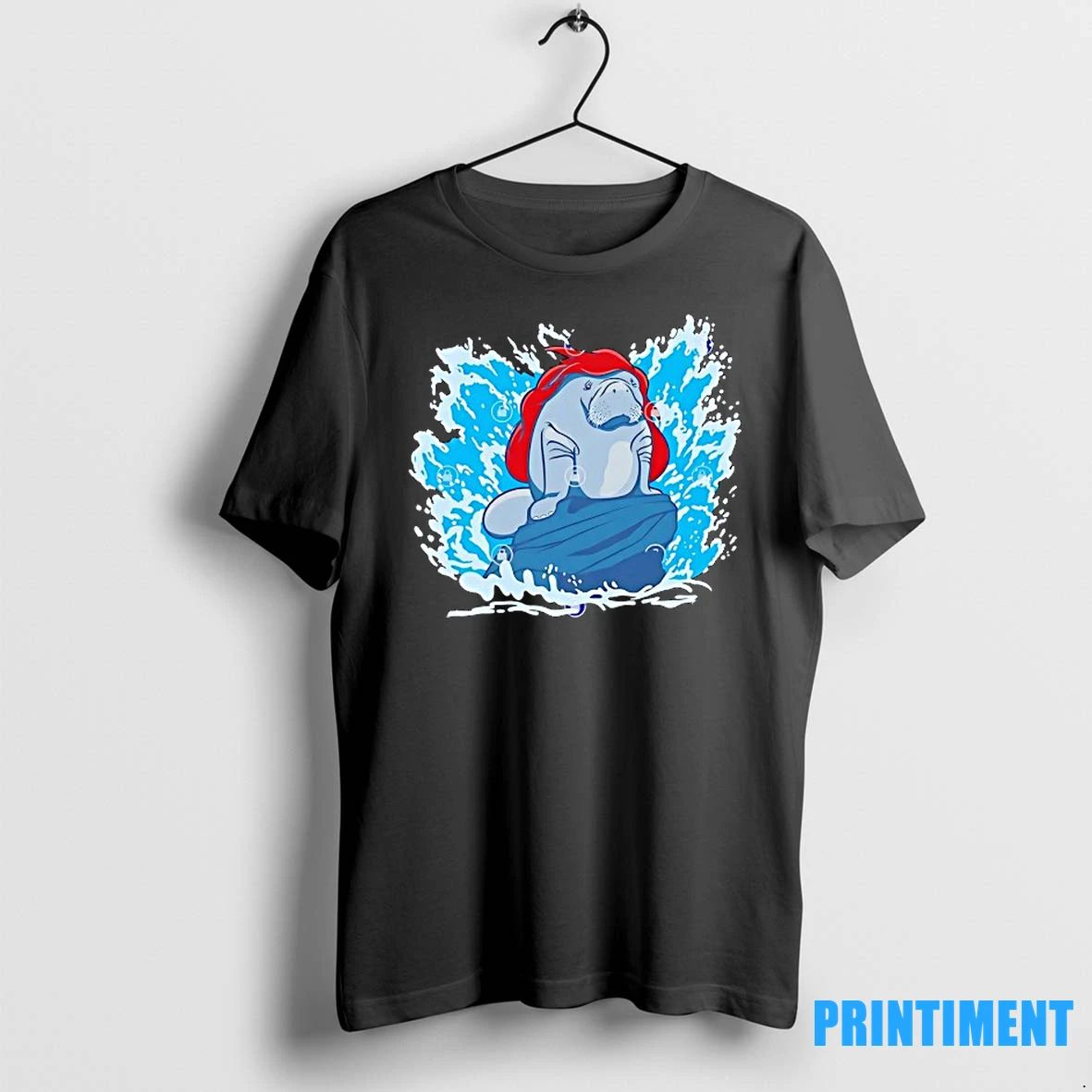 The Manatee The Source Of Mermaid Folklore Tshirts Sweater